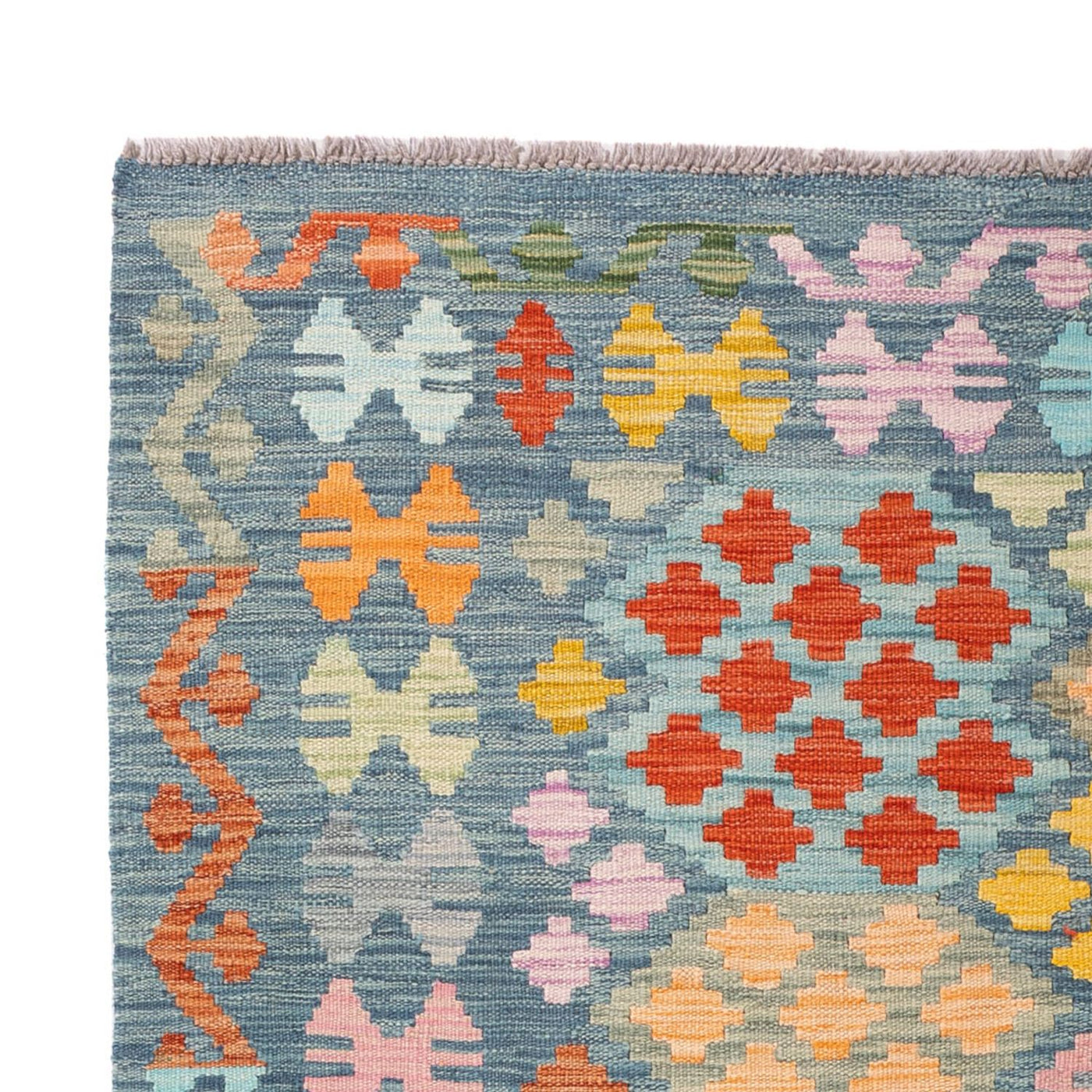 Kilim Maimana Dywan 187x129cm - Dywan wełniany