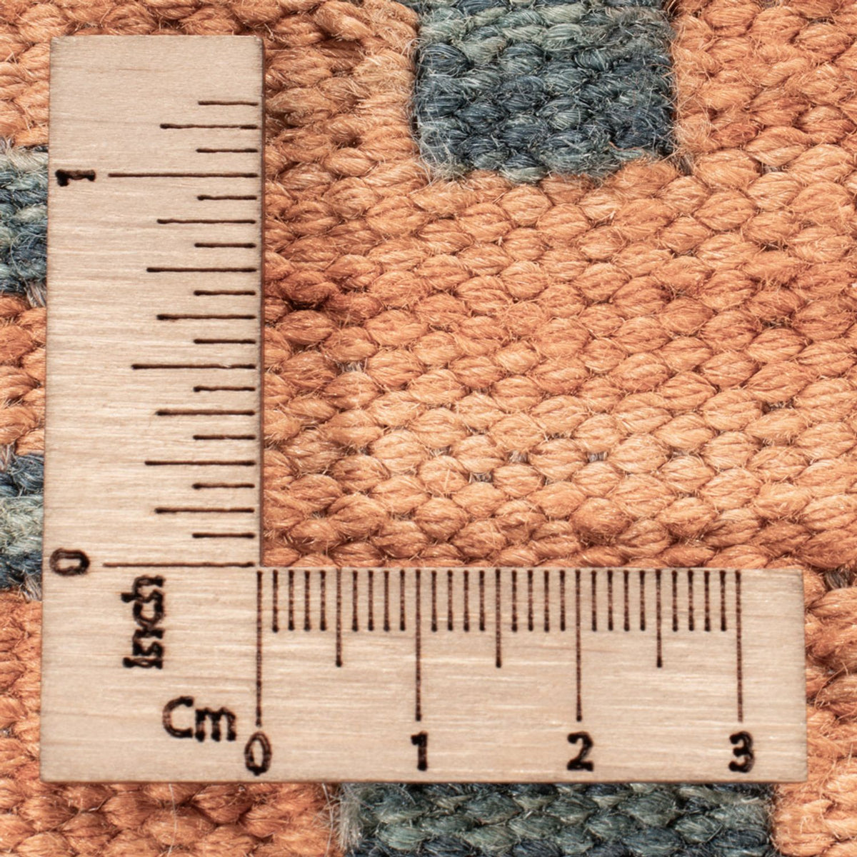 Dywan Kelim - Splash - 187 x 129 cm - wielokolorowy