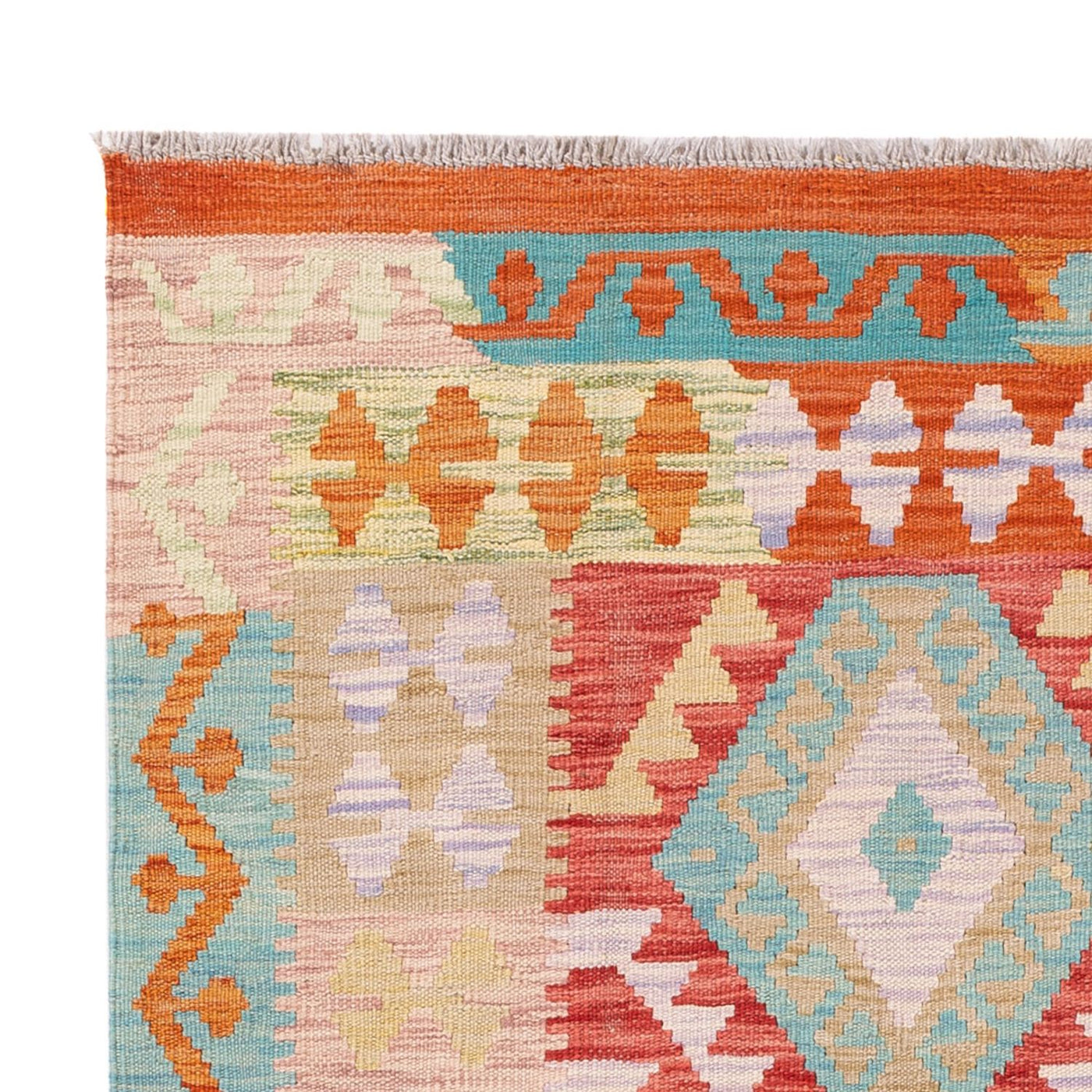 Kilim Maimene Dywan 186x132cm - Dywan wełniany
