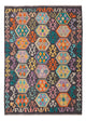 Kilim Maimana Dywan 127x180cm - Dywan wełniany