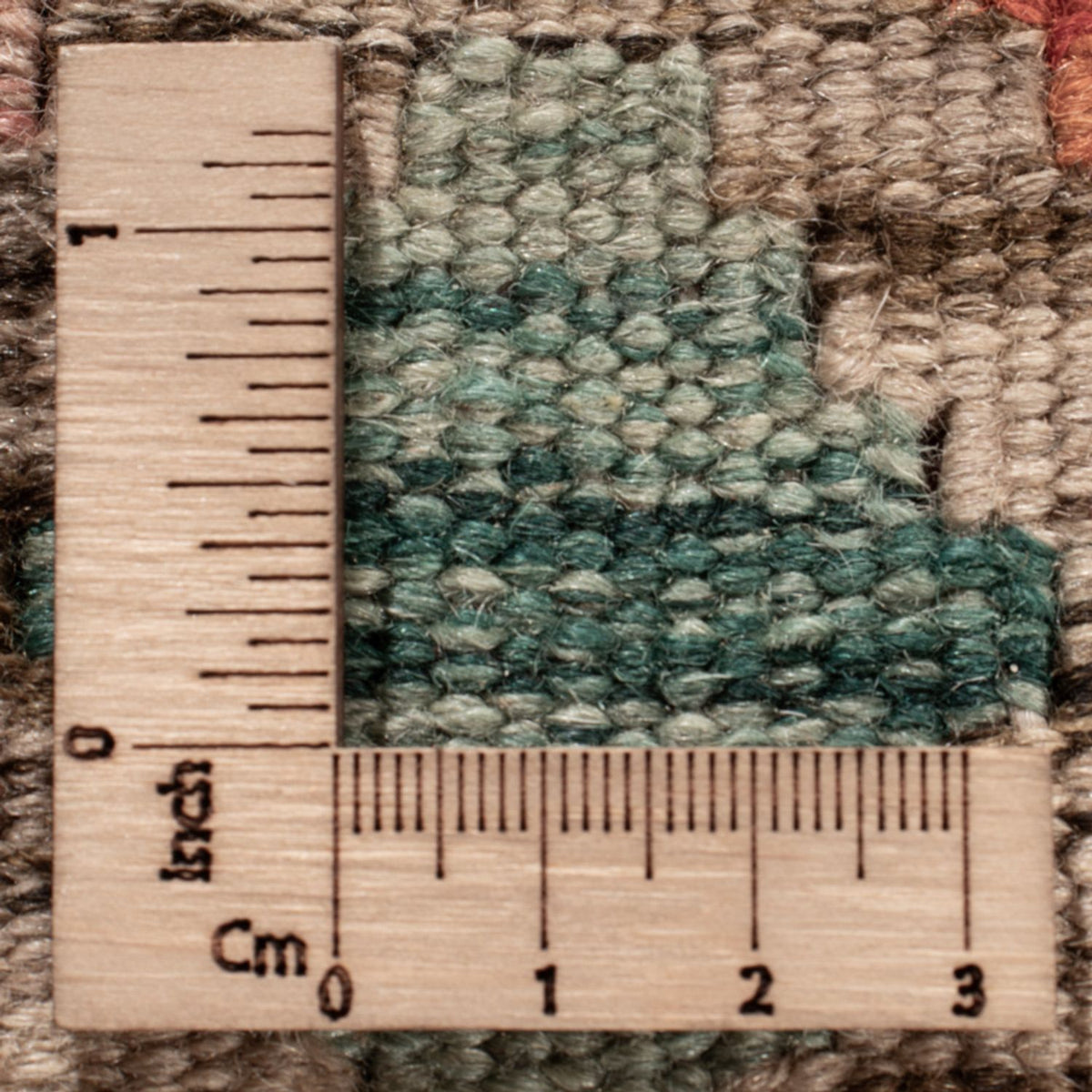 Dywan Kelim - Splash - 180 x 127 cm - wielokolorowy