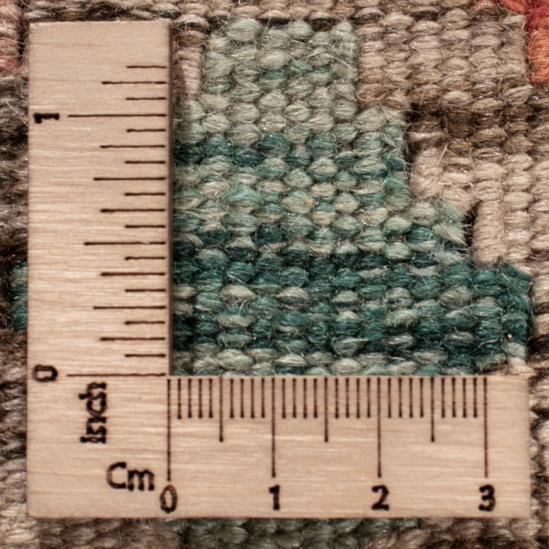 Dywan Kelim - Splash - 180 x 127 cm - wielokolorowy