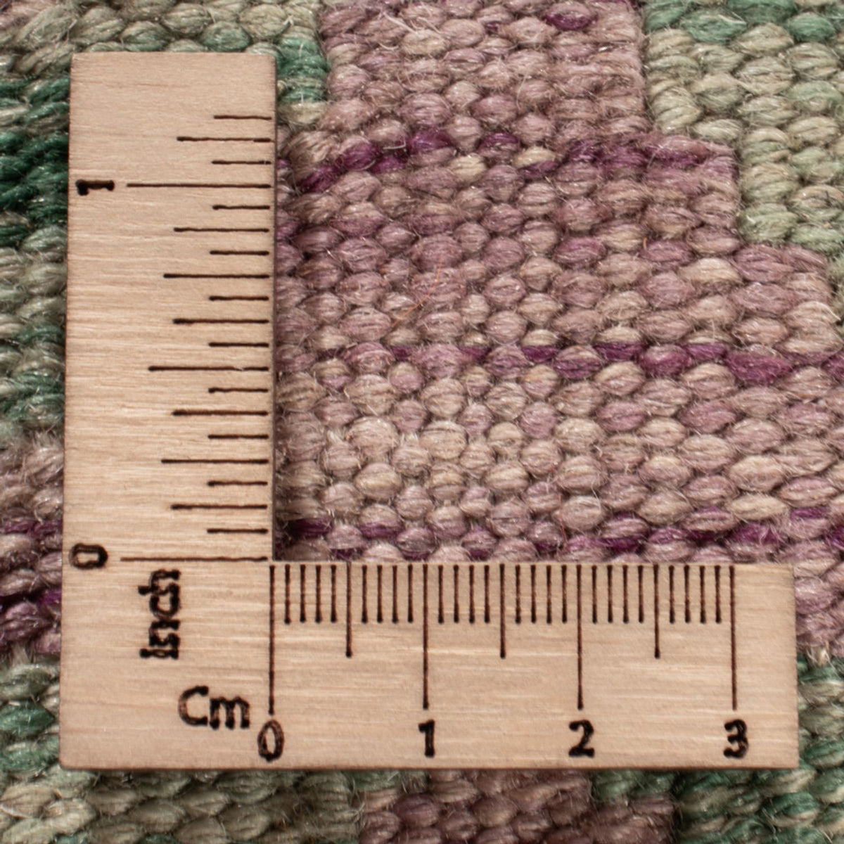 Dywan Kelim - Splash - 173 x 124 cm - wielokolorowy