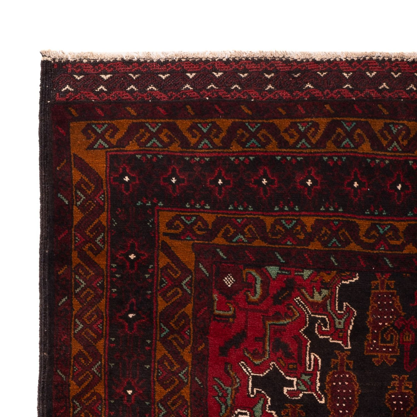 Dywan beludżycki 181x126cm - Dywan orientalny