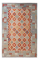 Kilim Maimana Dywan 300x200cm - Dywan wełniany