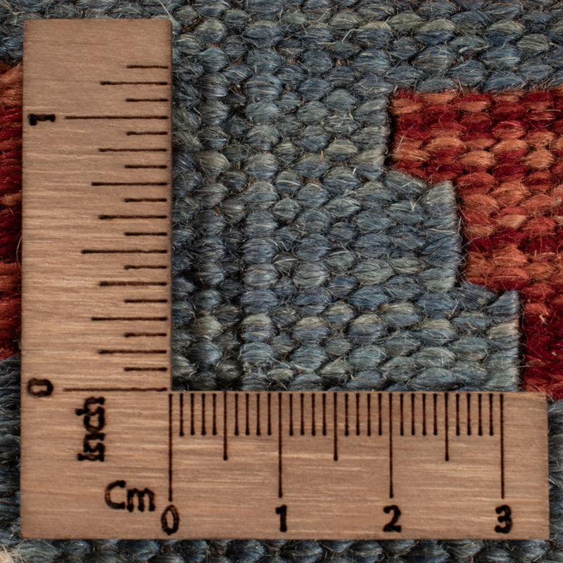 Dywan Kelim - Splash - 300 x 200 cm - wielokolorowy