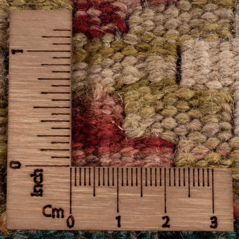 Dywan Kelim - Splash - 304 x 209 cm - wielokolorowy