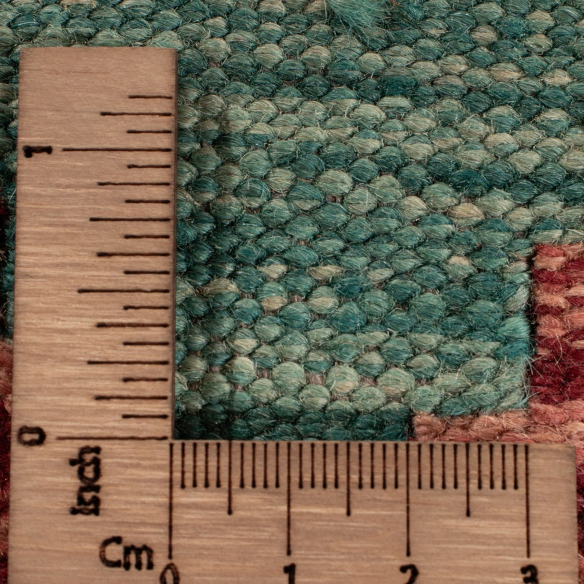 Dywan Kelim - Splash - 296 x 204 cm - wielokolorowy