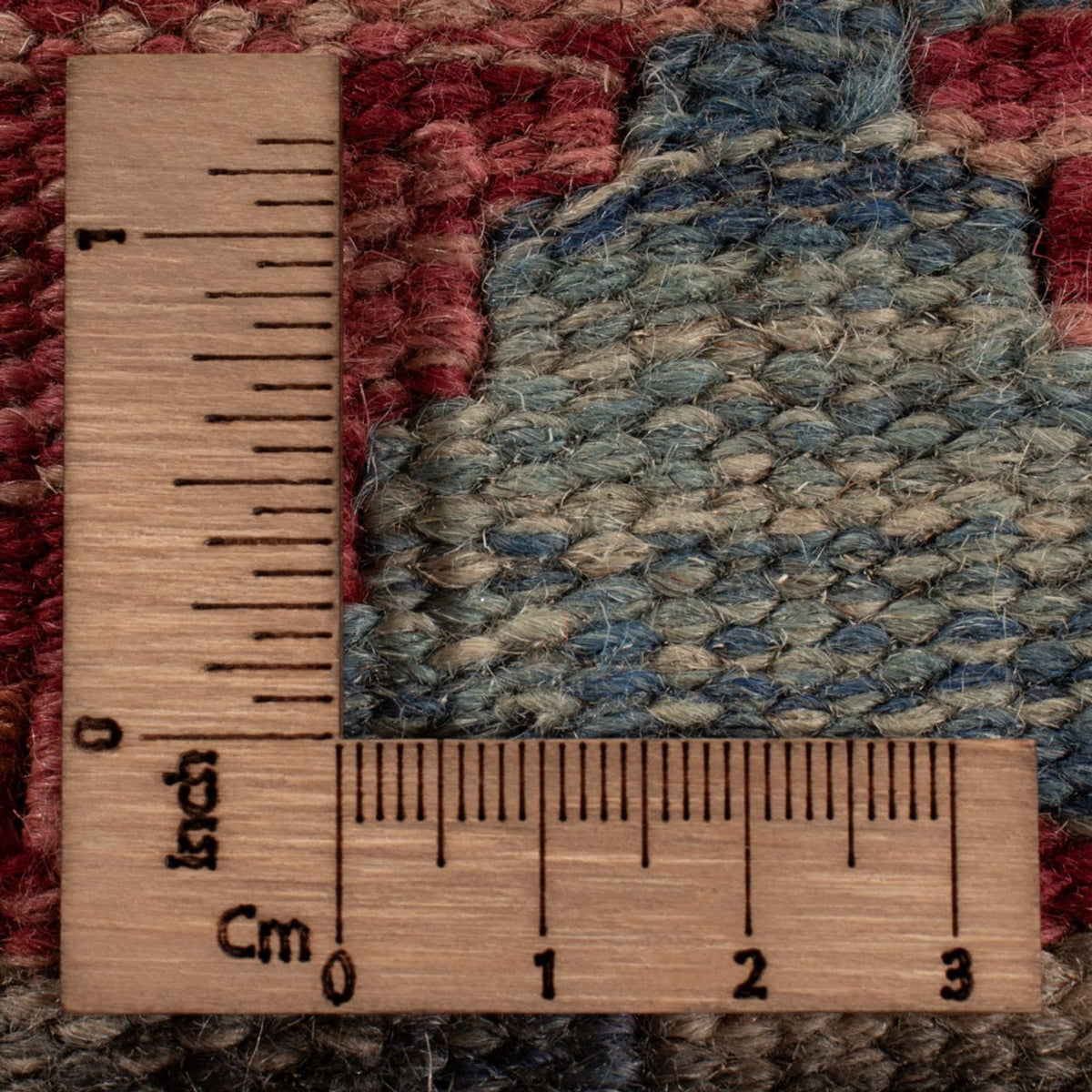 Dywan Kelim - Splash - 290 x 200 cm - wielokolorowy