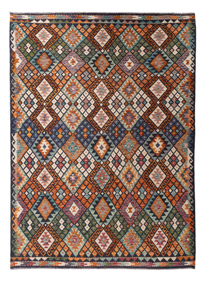 Kilim Maimana Dywan 206x290cm - Dywan wełniany