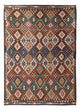 Kilim Maimana Dywan 290x206cm - Dywan wełniany