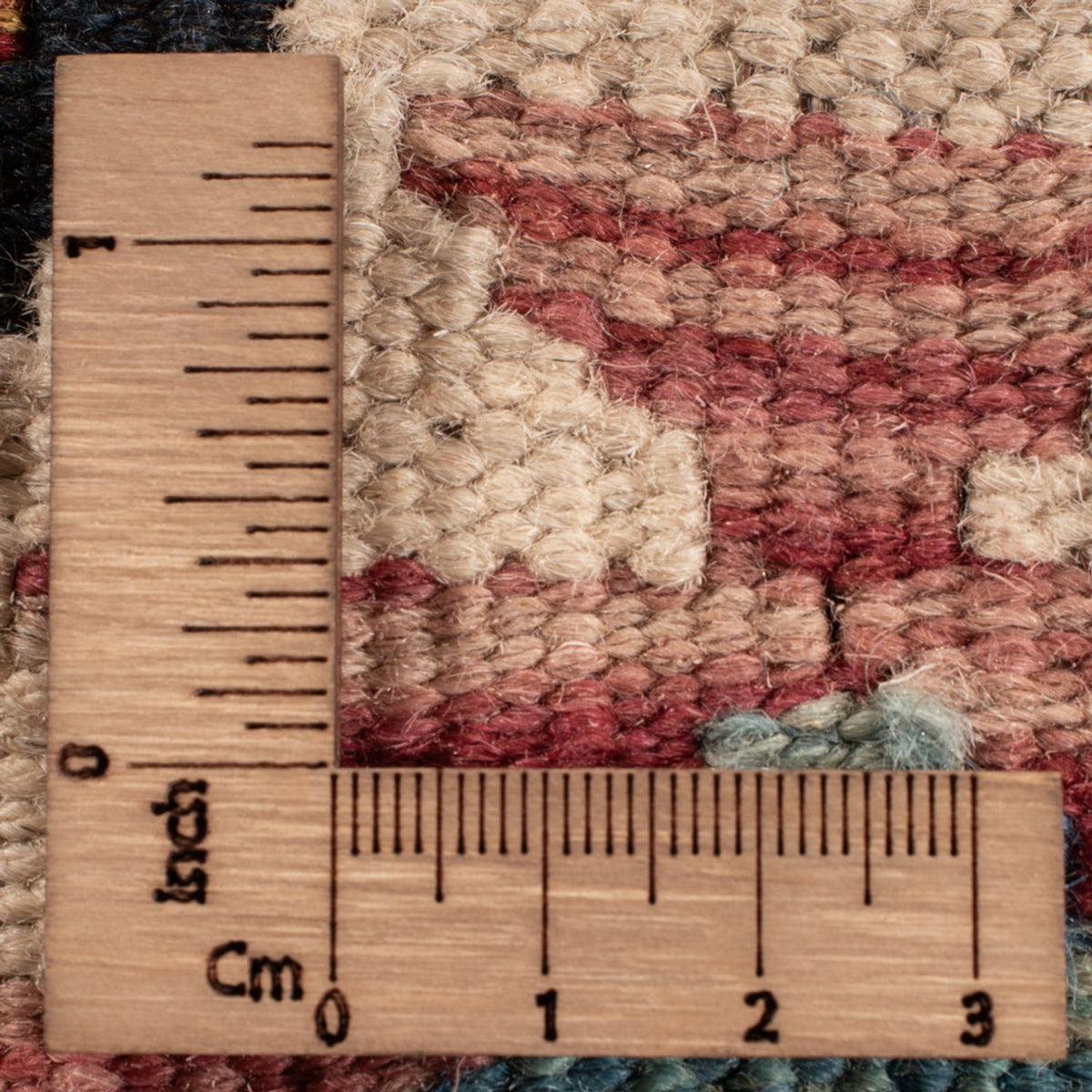 Dywan Kelim - Splash - 290 x 206 cm - wielokolorowy