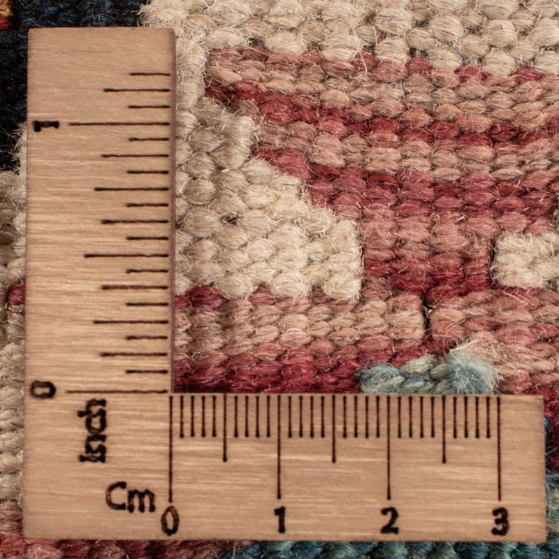 Dywan Kelim - Splash - 290 x 206 cm - wielokolorowy