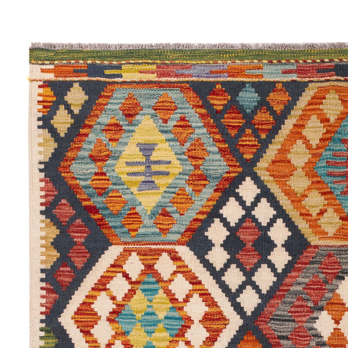 Kilim Maimana Dywan 176x128cm - Dywan wełniany