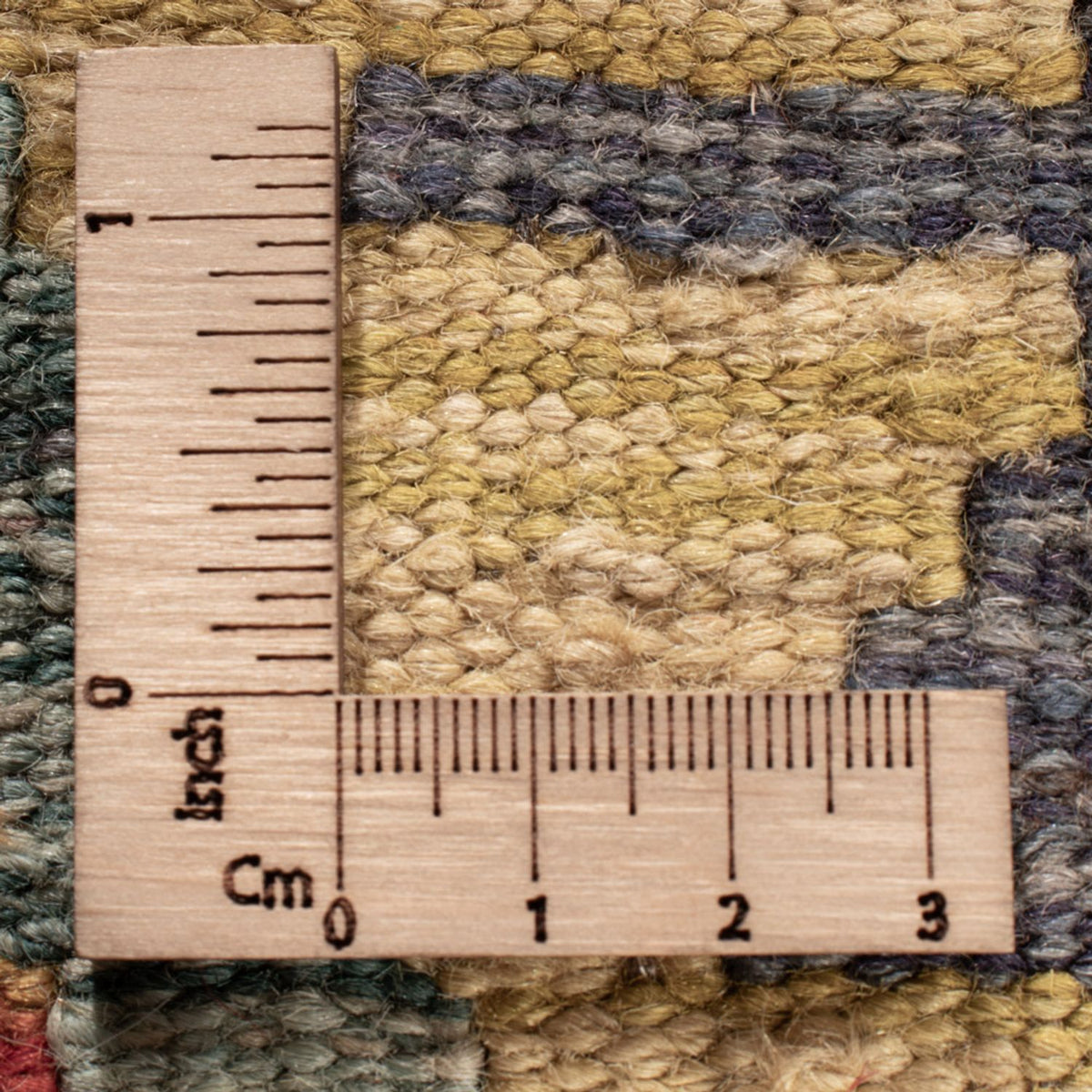 Dywan Kelim - Splash - 176 x 128 cm - wielokolorowy