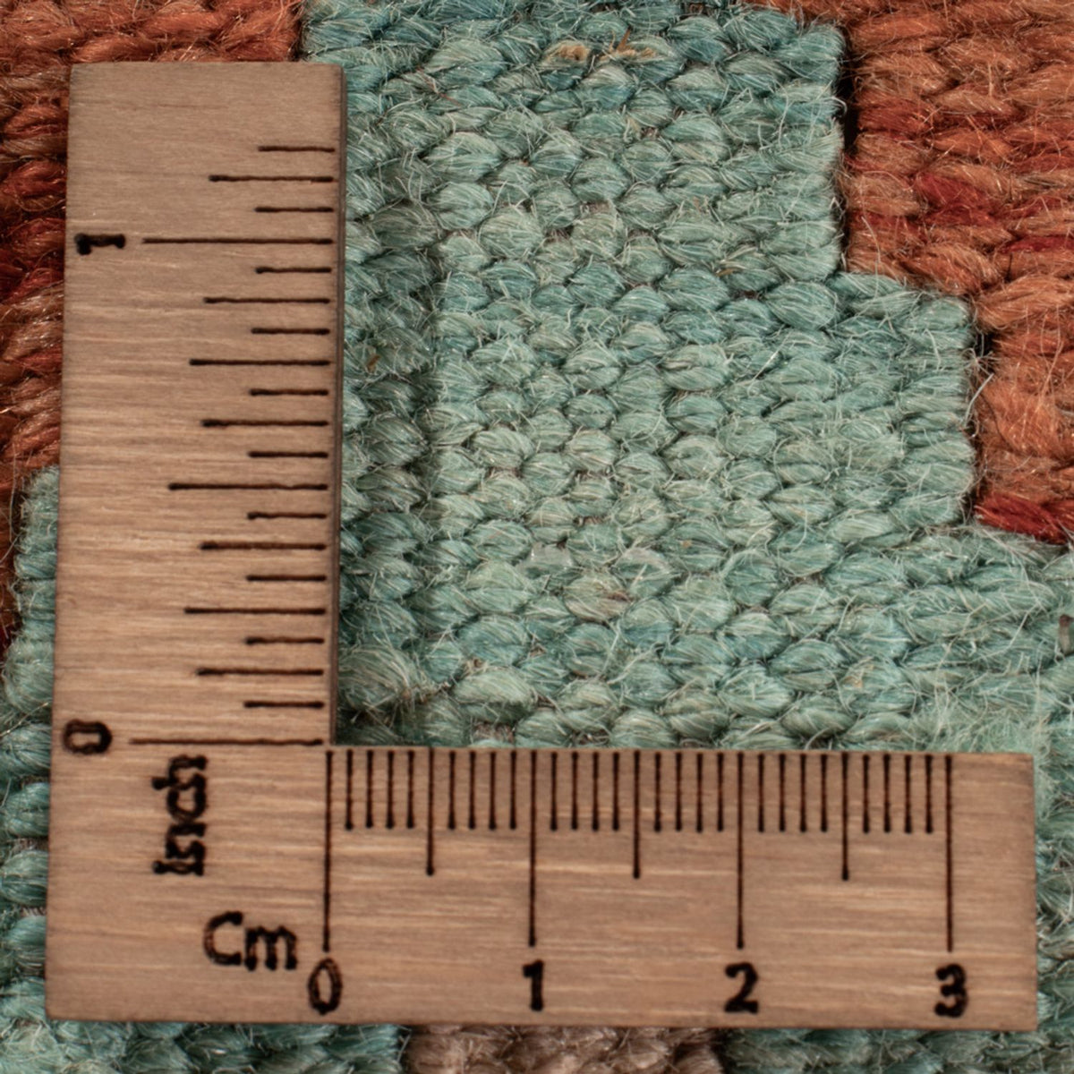 Dywan Kelim - Splash - 305 x 195 cm - wielokolorowy