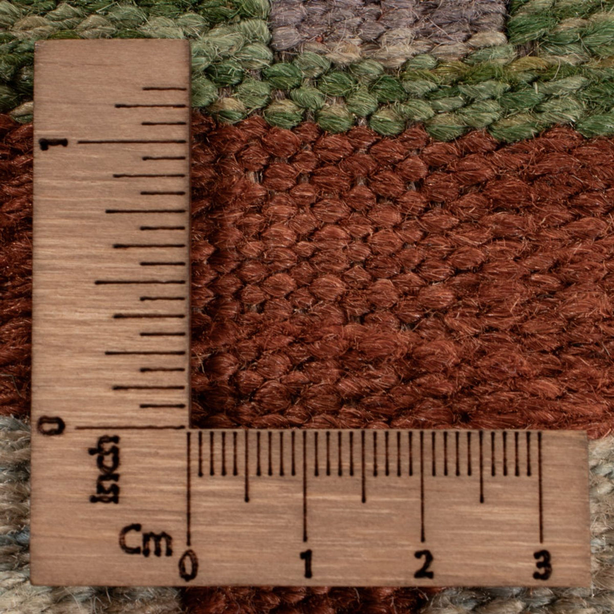 Dywan Kelim - Splash - 304 x 205 cm - wielokolorowy