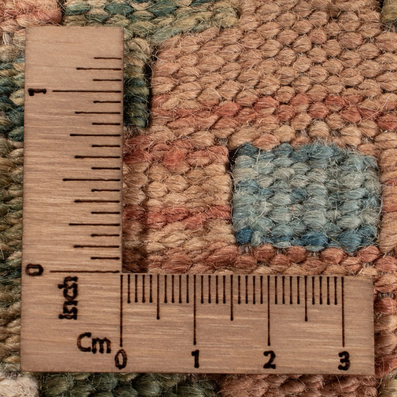 Dywan Kelim - Splash - 299 x 206 cm - wielokolorowy