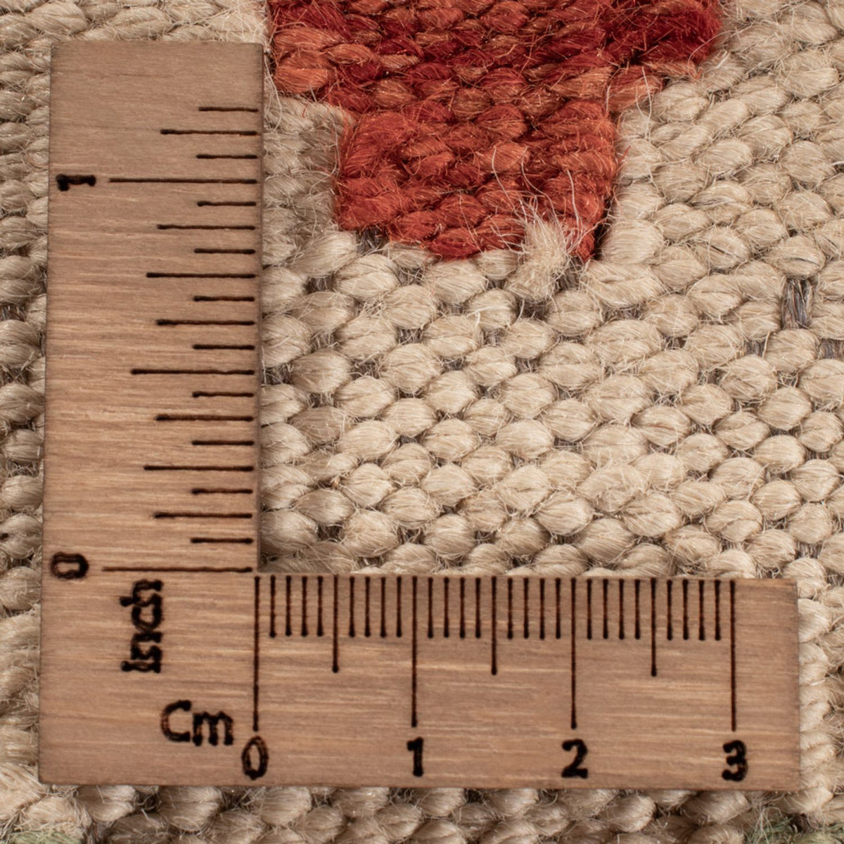 Dywan Kelim - Splash - 294 x 206 cm - wielokolorowy