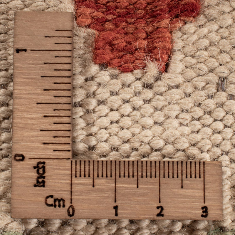 Dywan Kelim - Splash - 294 x 206 cm - wielokolorowy