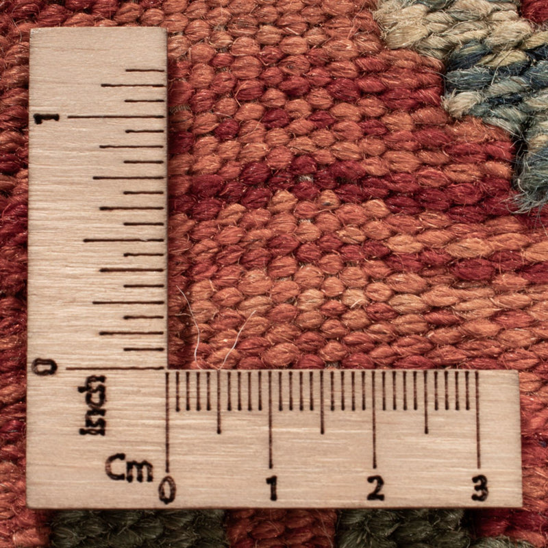 Dywan Kelim - Splash - 177 x 118 cm - wielokolorowy