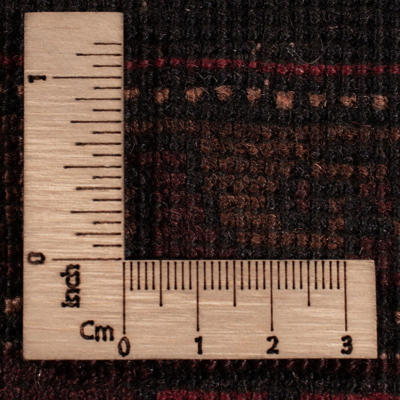 Dywan beludżycki - 195 x 119 cm - wielokolorowy