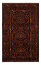 Dywan beludżycki 213x128cm - Dywan orientalny