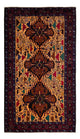 Dywan beludżycki 197x116cm - Dywan orientalny