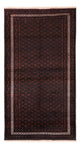 Dywan beludżycki 236x122cm - Dywan orientalny