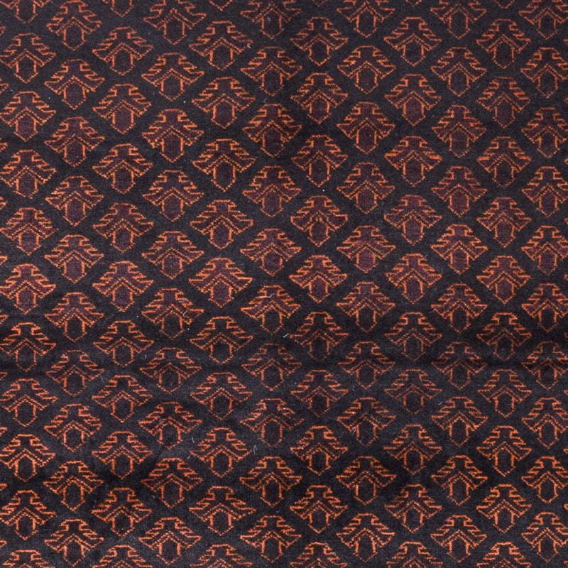 Biegacz Dywan beludżycki - 236 x 122 cm - ciemnobrązowy