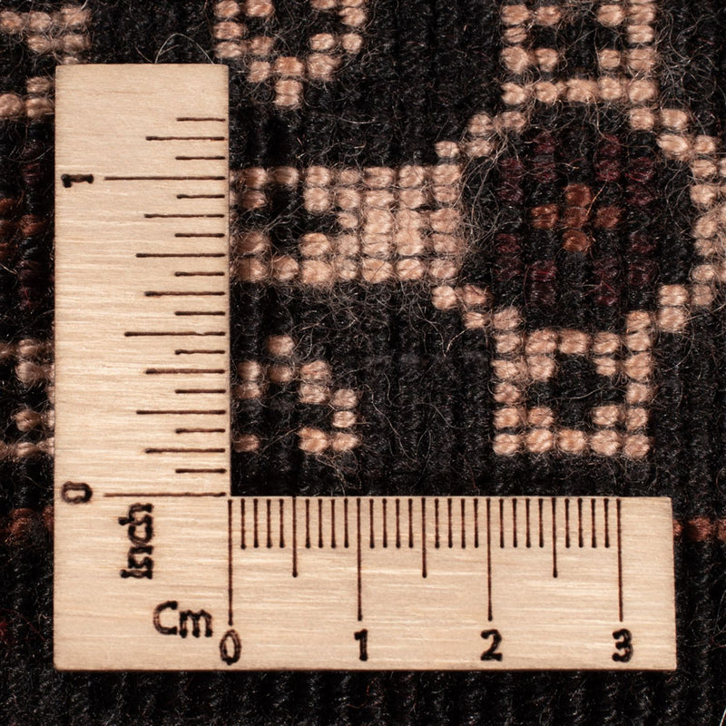 Biegacz Dywan beludżycki - 236 x 122 cm - ciemnobrązowy