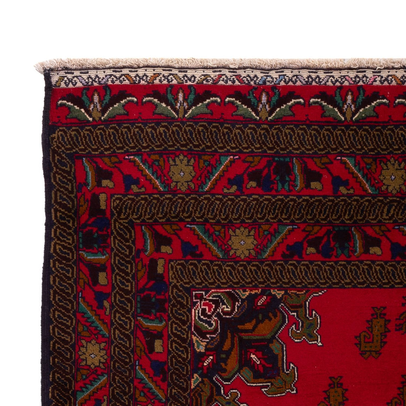 Dywan beludżycki 201x123cm - Dywan orientalny