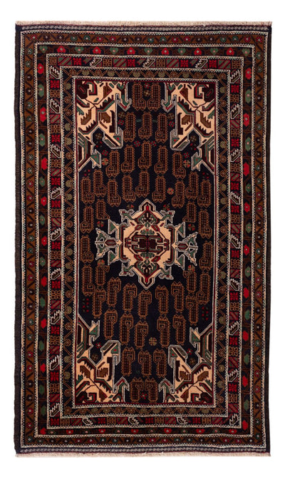 Dywan beludżycki 112x192cm - Dywan orientalny