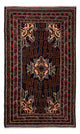 Dywan beludżycki 192x112cm - Dywan orientalny