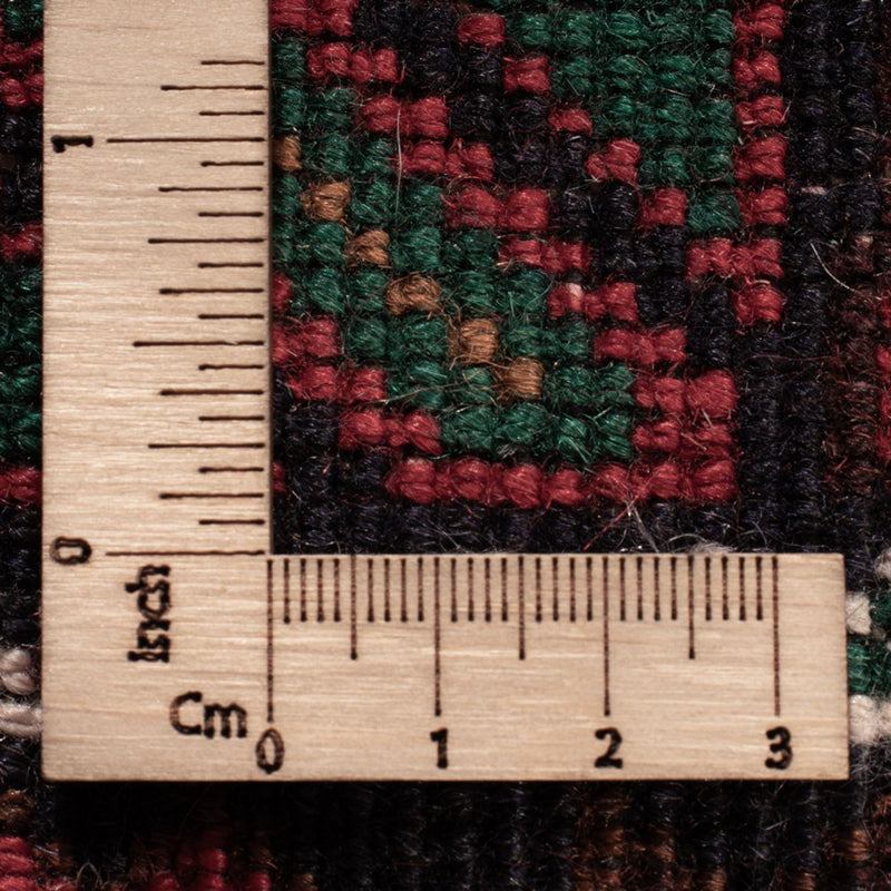 Dywan beludżycki - 192 x 112 cm - ciemny beż