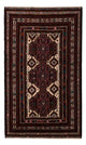 Dywan beludżycki 199x115cm - Dywan orientalny