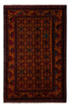 Dywan beludżycki 190x126cm - Dywan orientalny