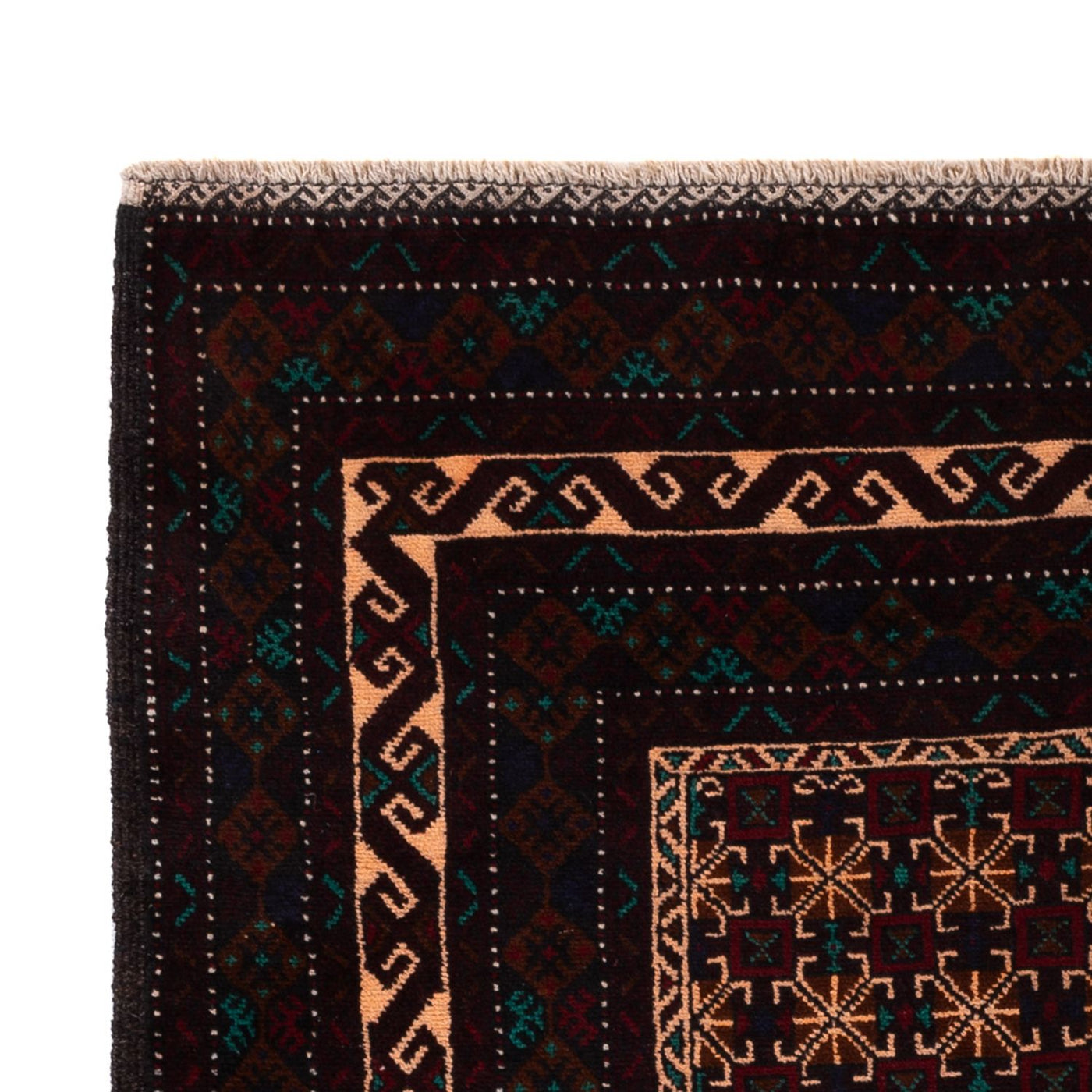 Dywan beludżycki 192x119cm - Dywan orientalny