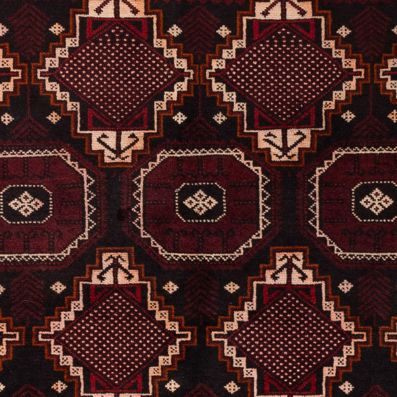 Dywan beludżycki - 192 x 115 cm - ciemny beż