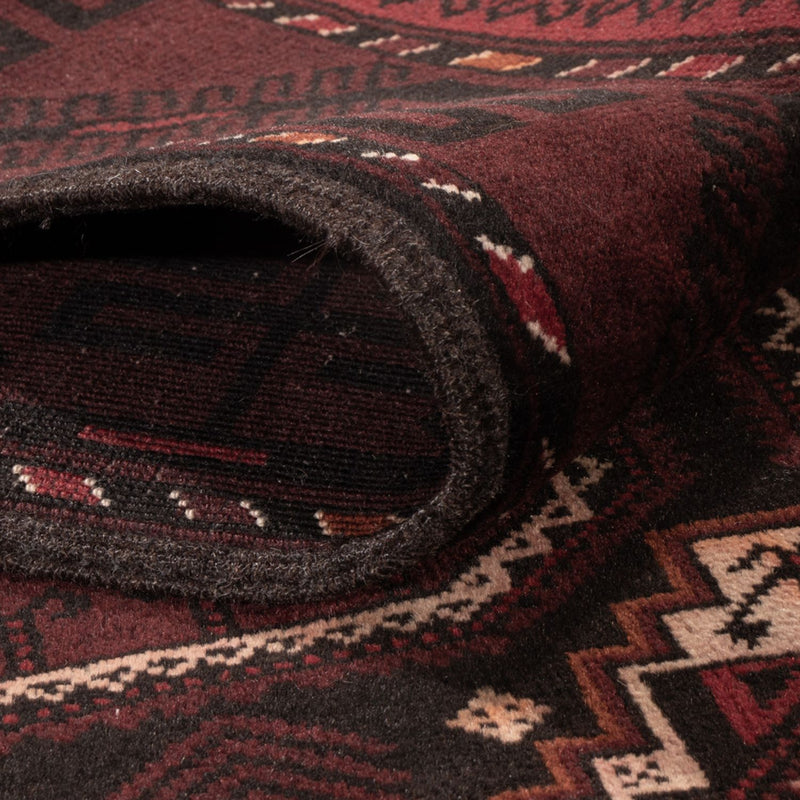 Dywan beludżycki - 192 x 115 cm - ciemny beż