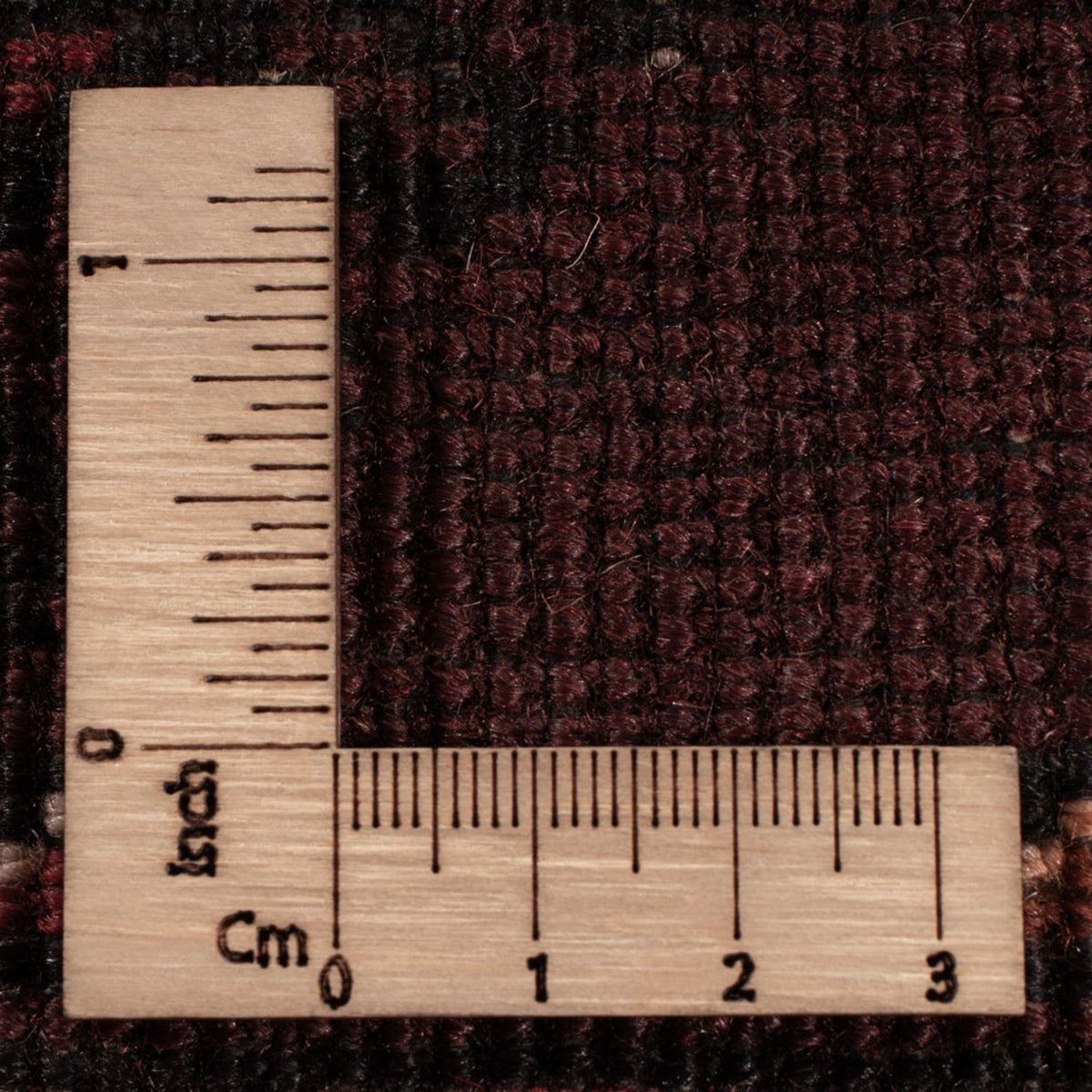 Dywan beludżycki - 192 x 115 cm - ciemny beż