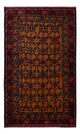 Dywan beludżycki 184x105cm - Dywan orientalny