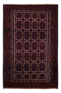Dywan beludżycki 207x130cm - Dywan orientalny – product image