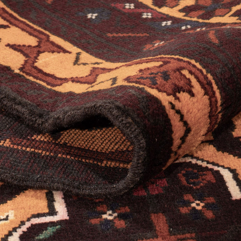 Dywan beludżycki - 185 x 126 cm - beżowy