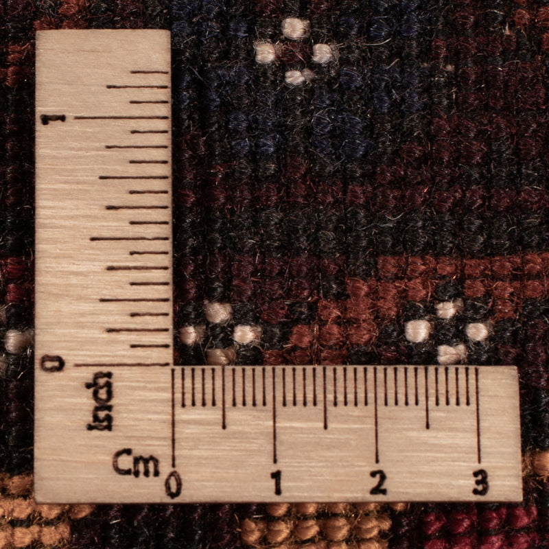 Dywan beludżycki - 185 x 126 cm - beżowy