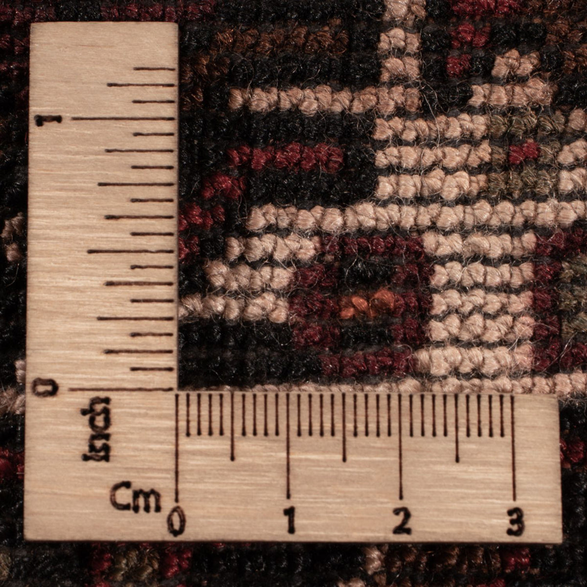 Biegacz Dywan beludżycki - 193 x 110 cm - jasna czerwień