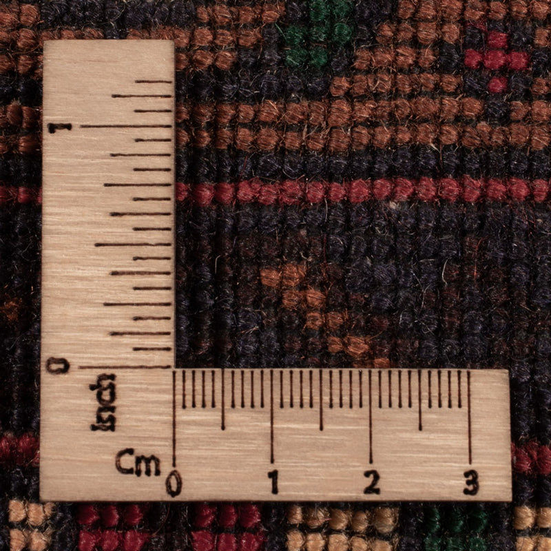 Dywan beludżycki - 195 x 120 cm - wielokolorowy