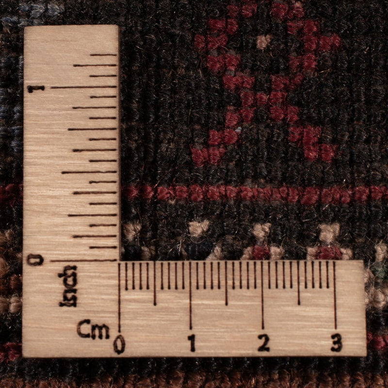 Dywan beludżycki - 202 x 115 cm - wielokolorowy