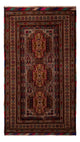 Dywan beludżycki 204x110cm - Dywan orientalny