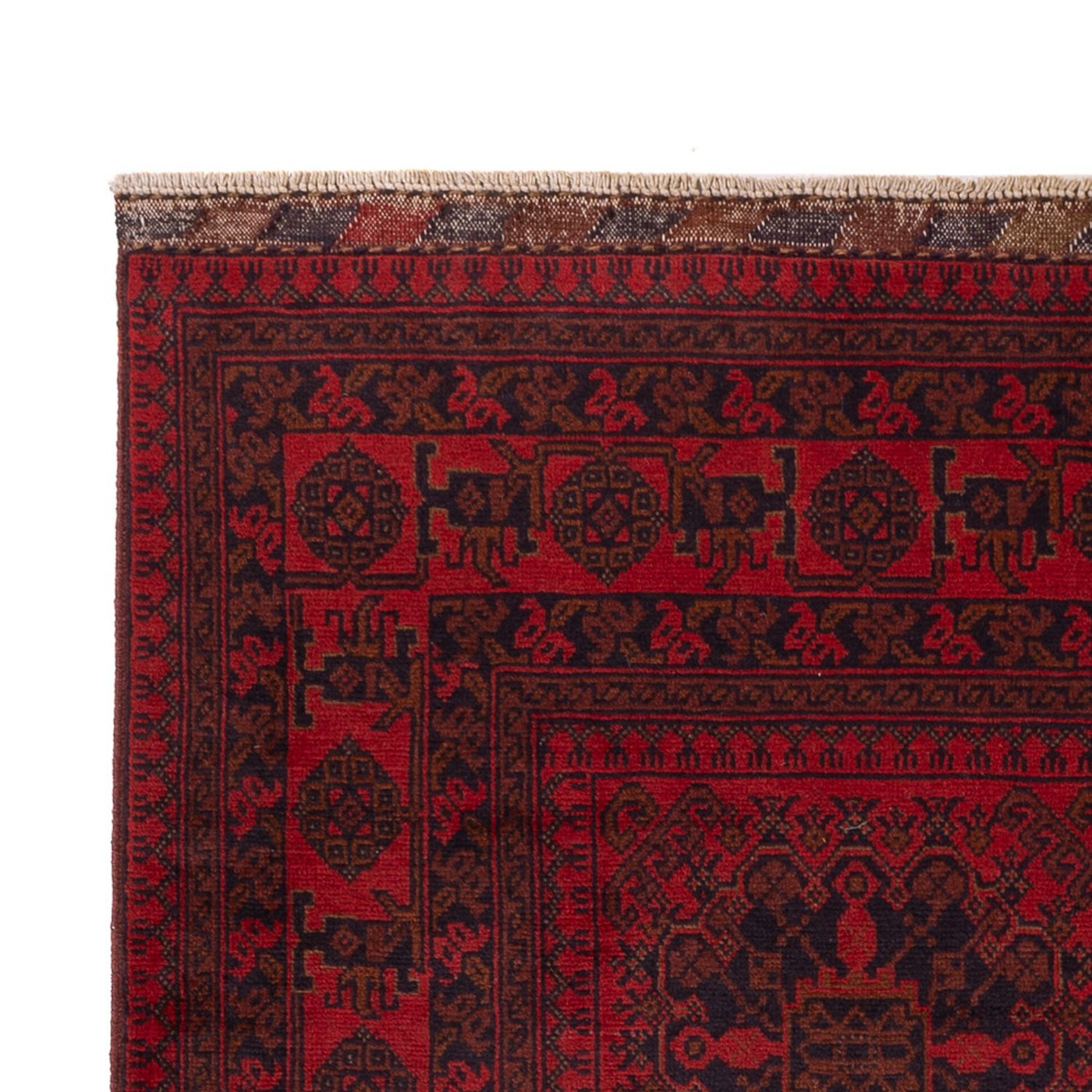 Khal Mohammadi Dywan 197x127cm - Dywan orientalny